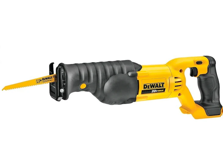 Dewalt 20 v max reciprocating saw