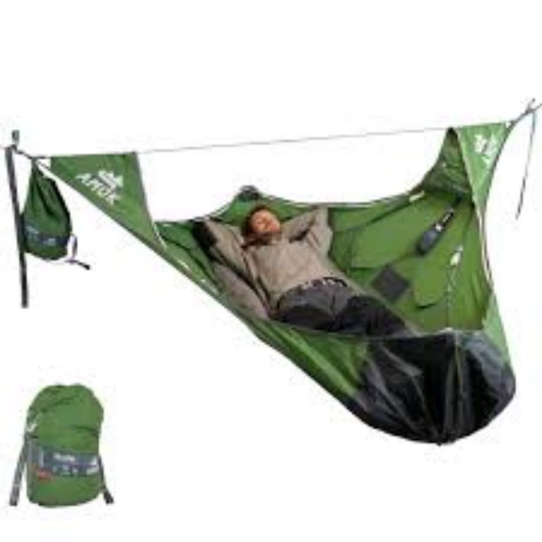 Amok draumr xl hengekøye m/tarp