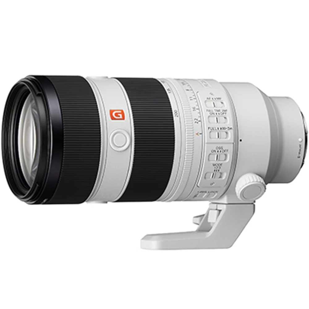 Sony fe 70-200mm f2.8 gm oss ii lens