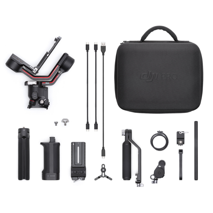 Dji rs3 combo