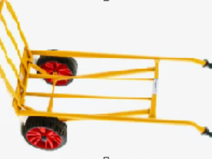 Pirra/transportkärra