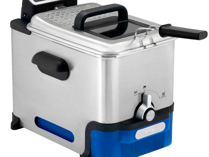 Fritös tefal oleoclean