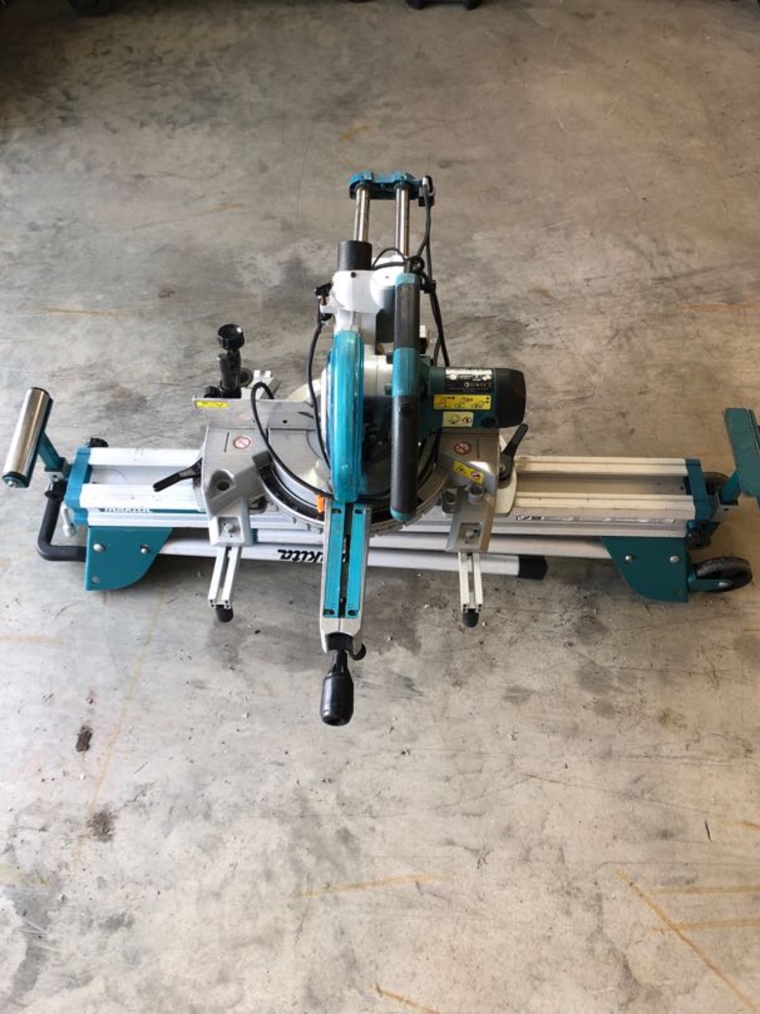 Makita kap & gersåg