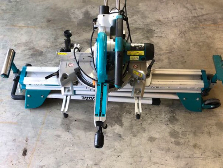 Makita kap & gersåg