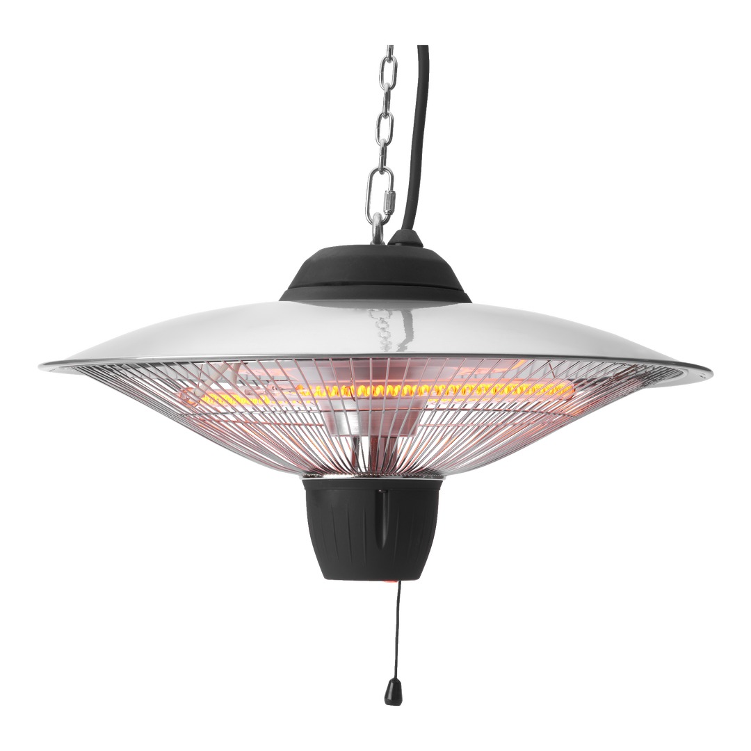 Hängande infravärmare 750/1500 w 