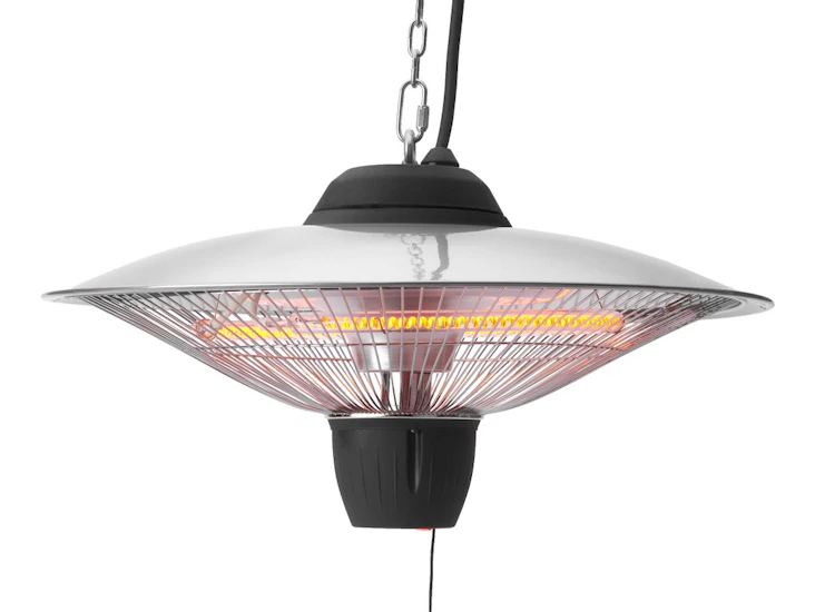 Hängande infravärmare 750/1500 w