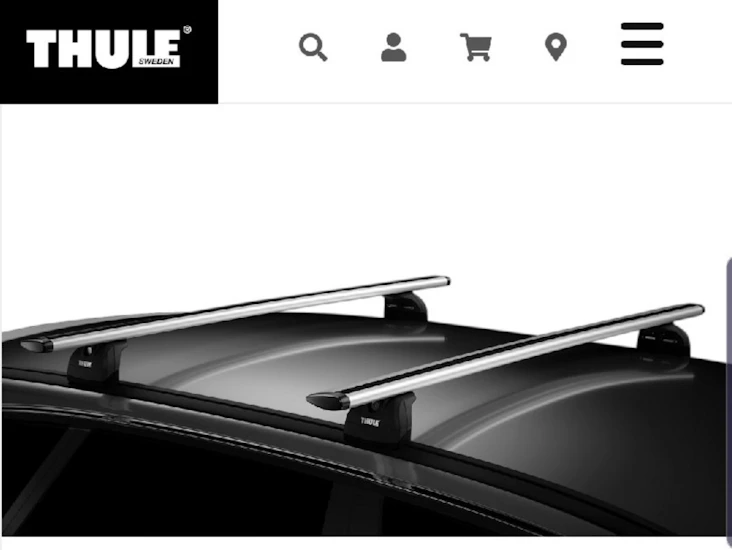 Takräcken till olika bilmodeller