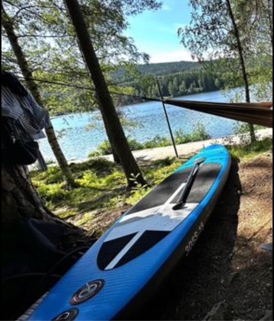 Sup / paddleboard til leie
