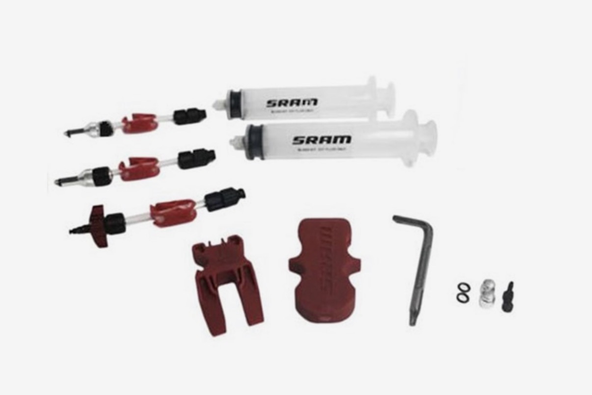 Sram luftesett