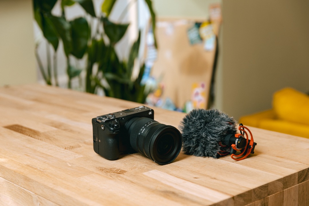 Sony fx3 