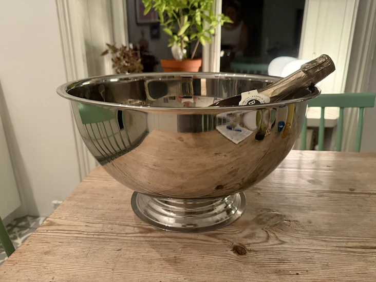 Champagnekylare / vinkylare