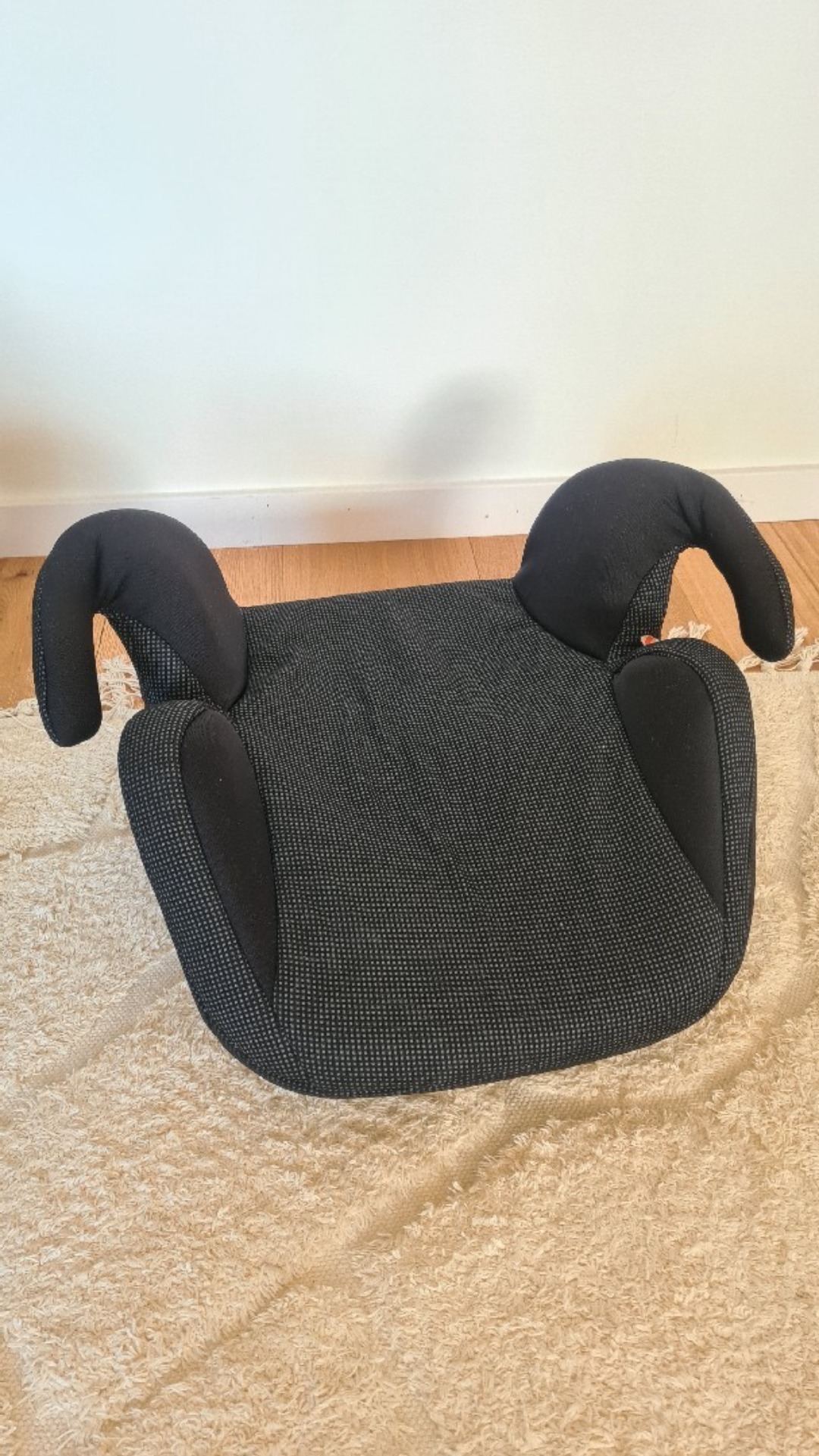 Bälteskudde universal 15-36 kg