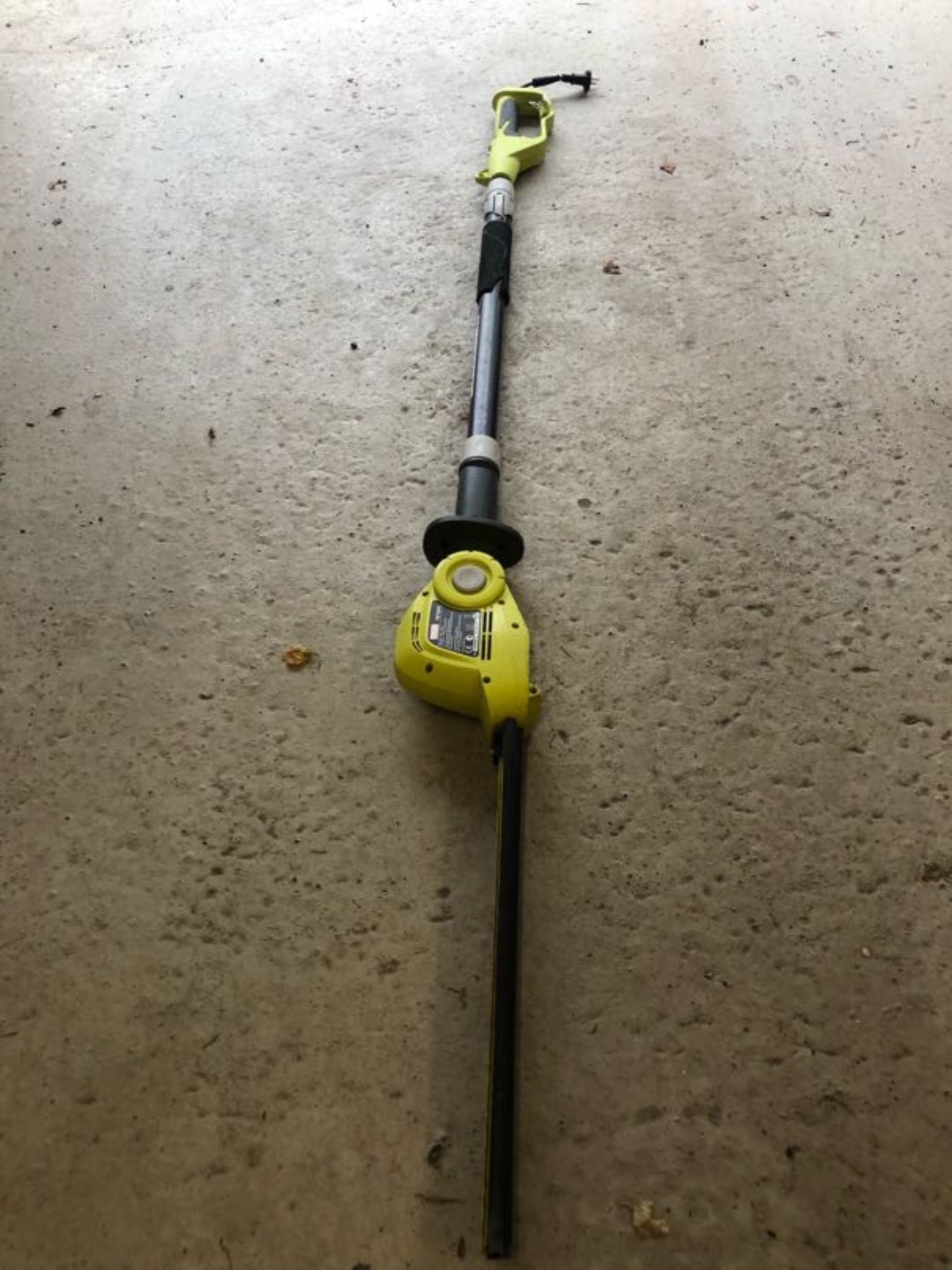 Ryobi hekksaks