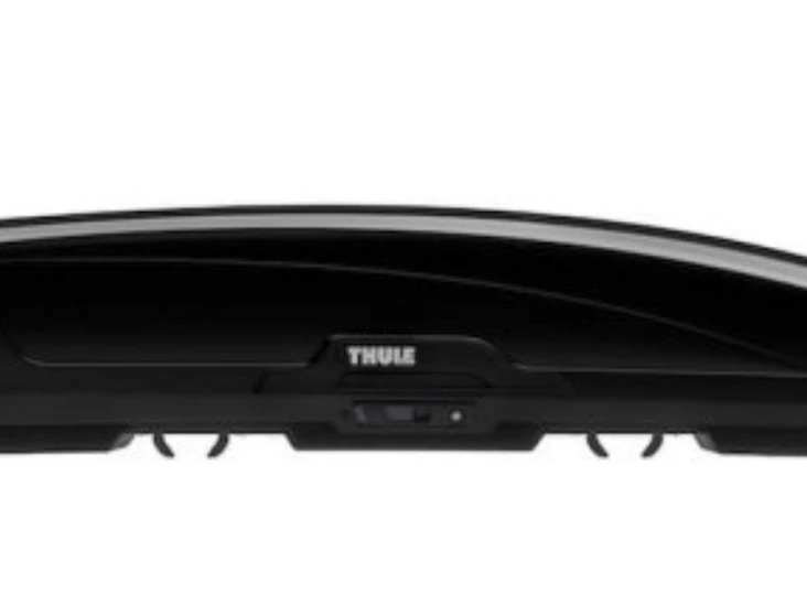 Thule motion xt xxl rooftop cargo carrier