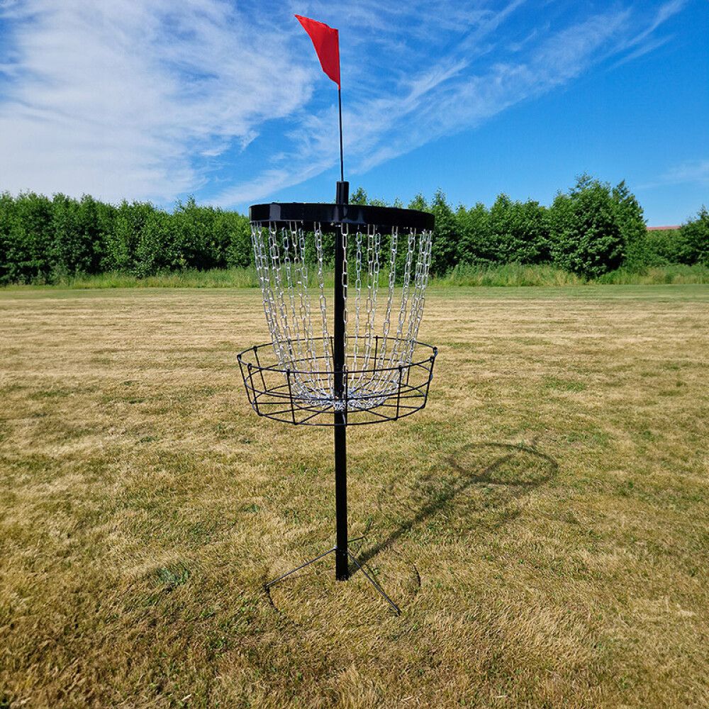 Discgolf-korg