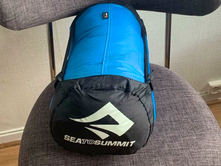 Sea to summit sovepose downtrek tkii