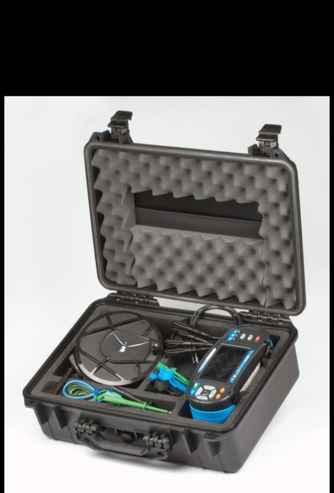 Metrel mi 3152 installationstestare isolationstest