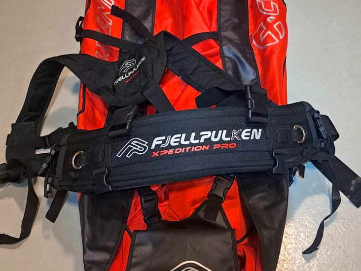 Fjellpulken x country 144