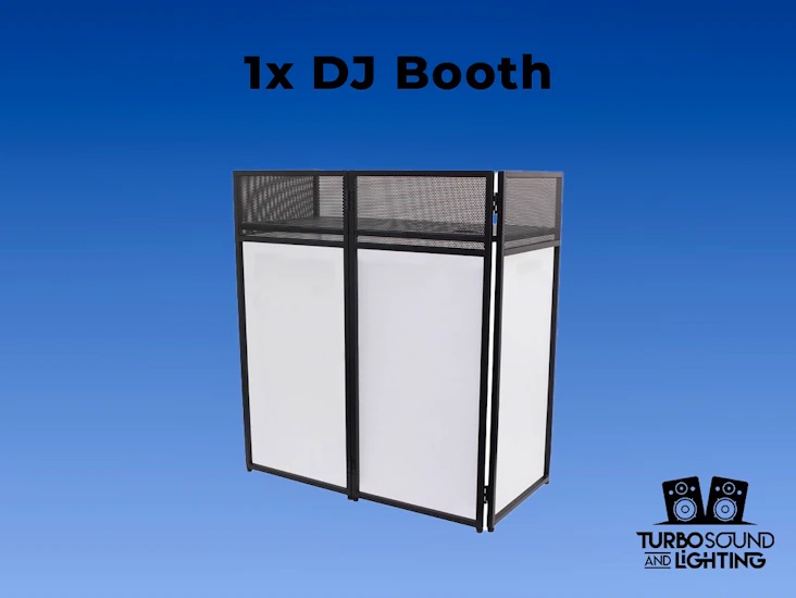 Dj booth