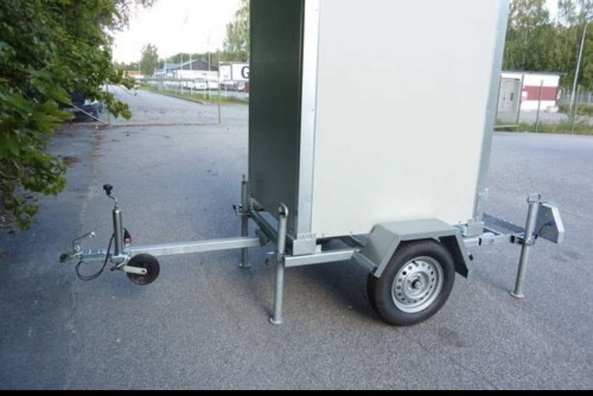 Festivaltoalett leies ut