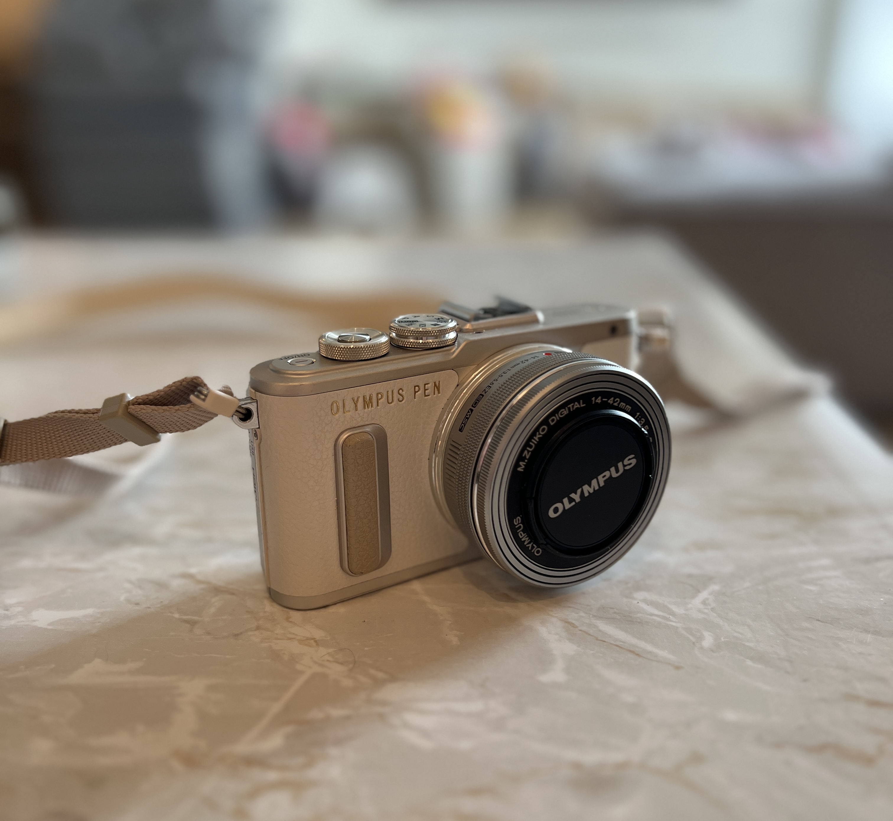 Olympus pen e-pl8