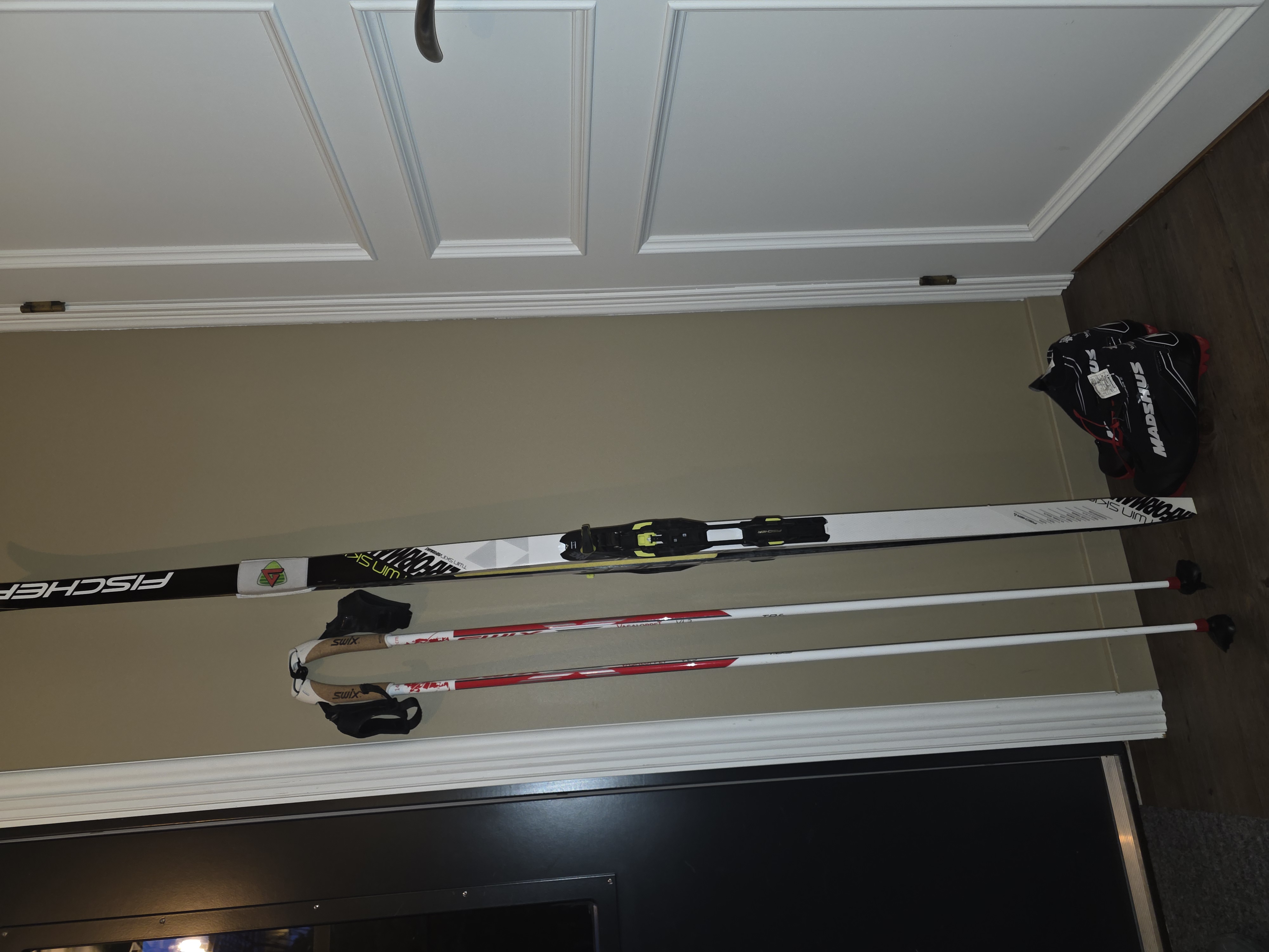 Langrennspakke felleski