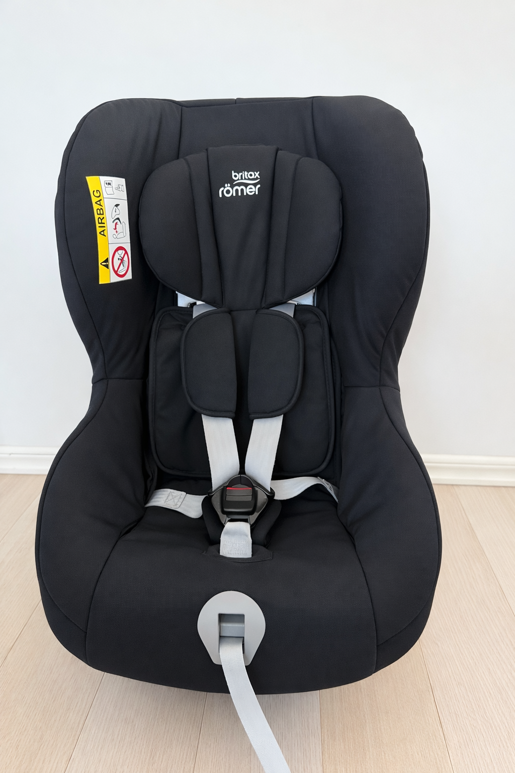 Bakåtvänd barnstol