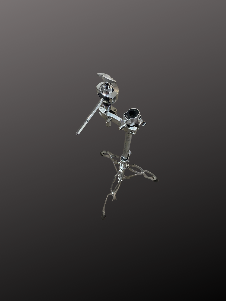 Adjustable stand and spike for yamaha drums/pads/dtx multi 12