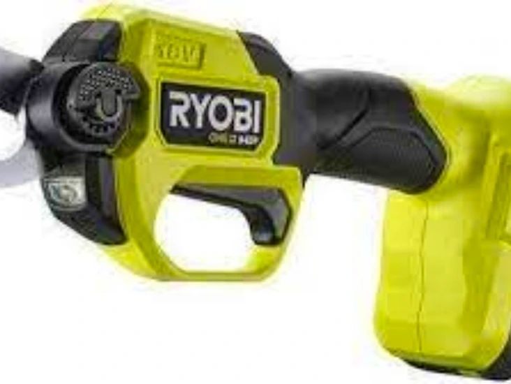 Ryobi sekatör batteridriven