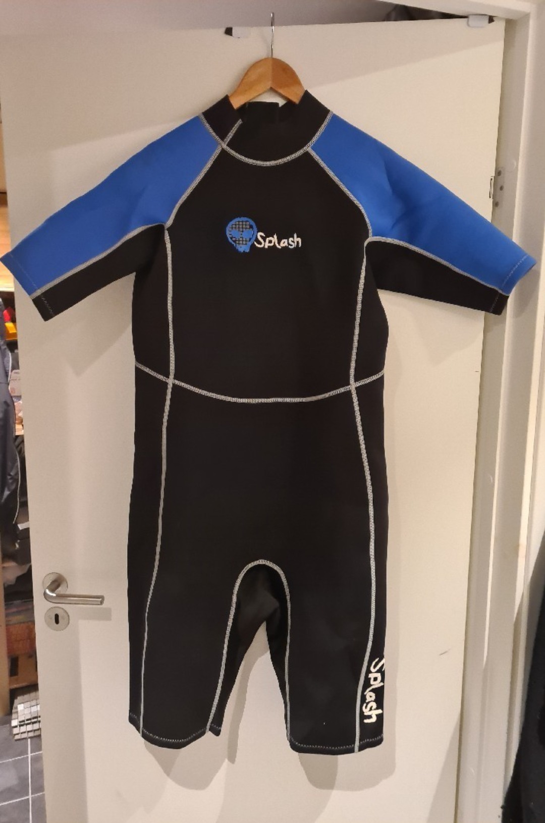 Våtdrakt shortie xl/xxl