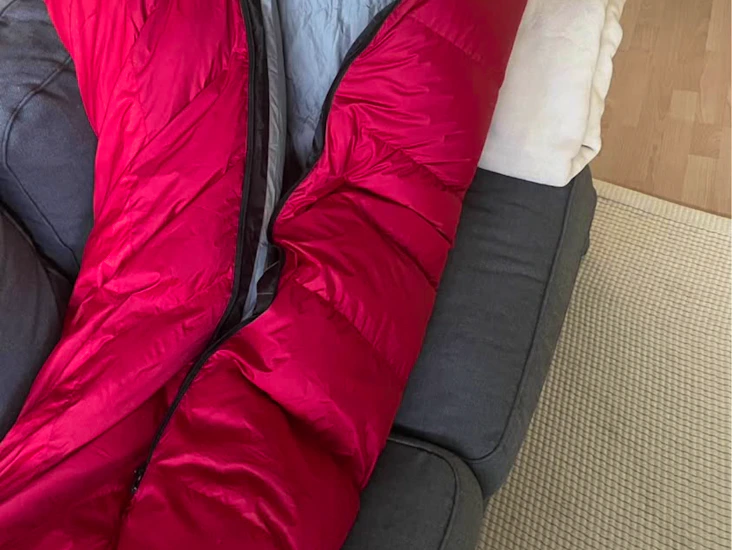 Vuokrataan/ for rent talvimakuupussi north ice xpd 1000