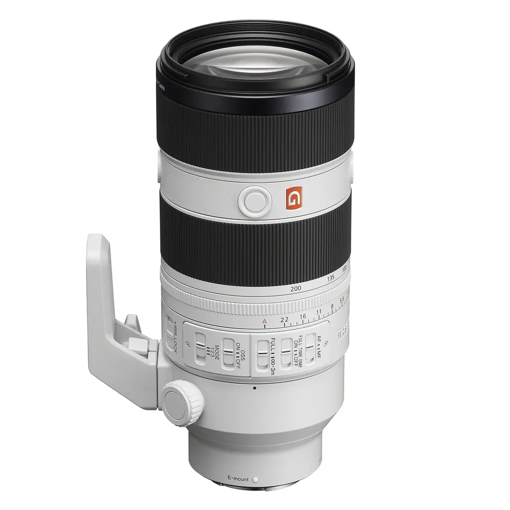 Sony 70-200 gmii
