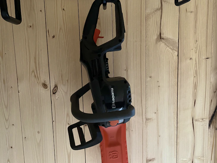 Motorsåg, batteridriven, husqvarna aspire c15x