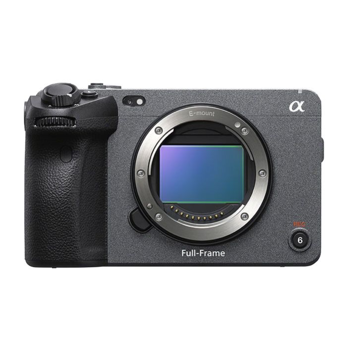 Sony fx3 (fx3a) full-frame cinema camera