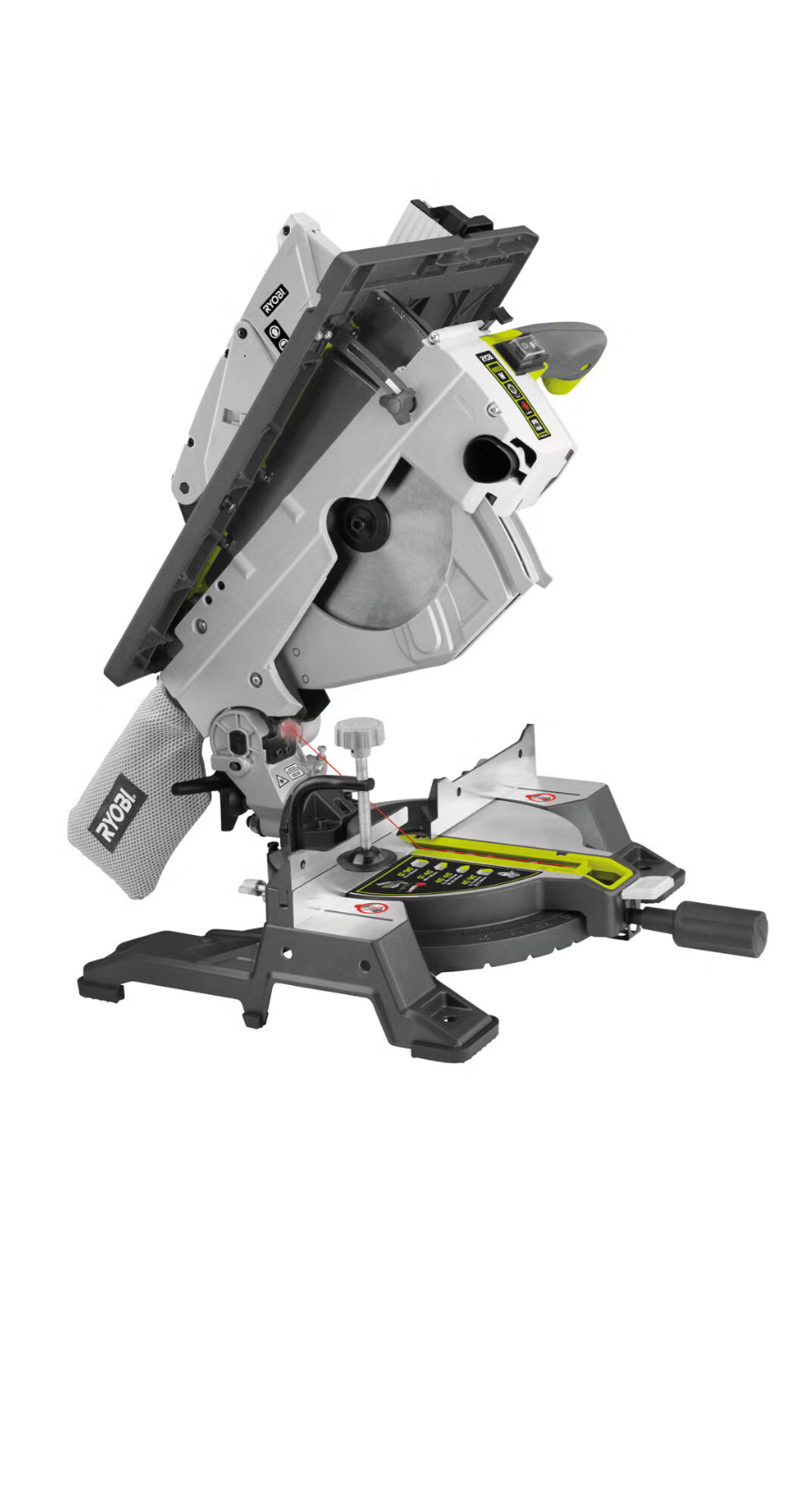 Kombinasjonssag ryobi rtms1800-g elektrisk