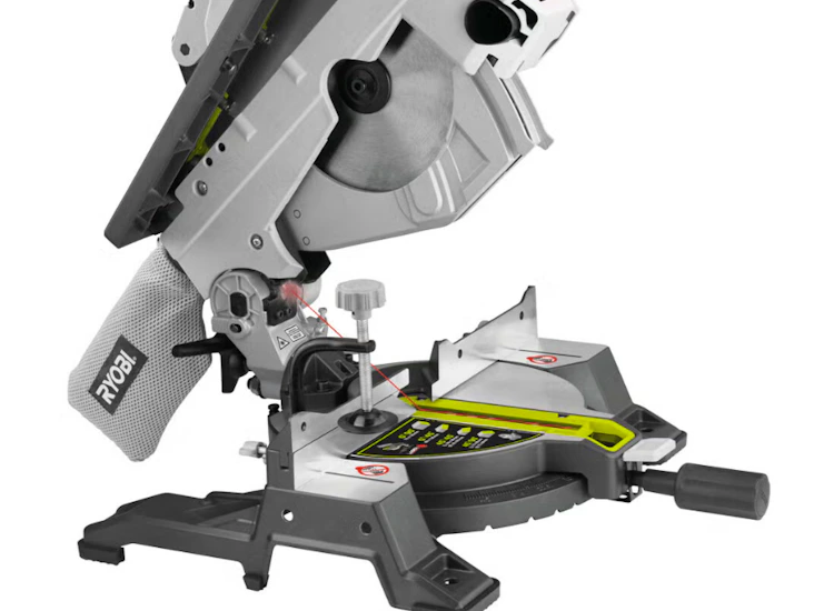 Kombinasjonssag ryobi rtms1800-g elektrisk