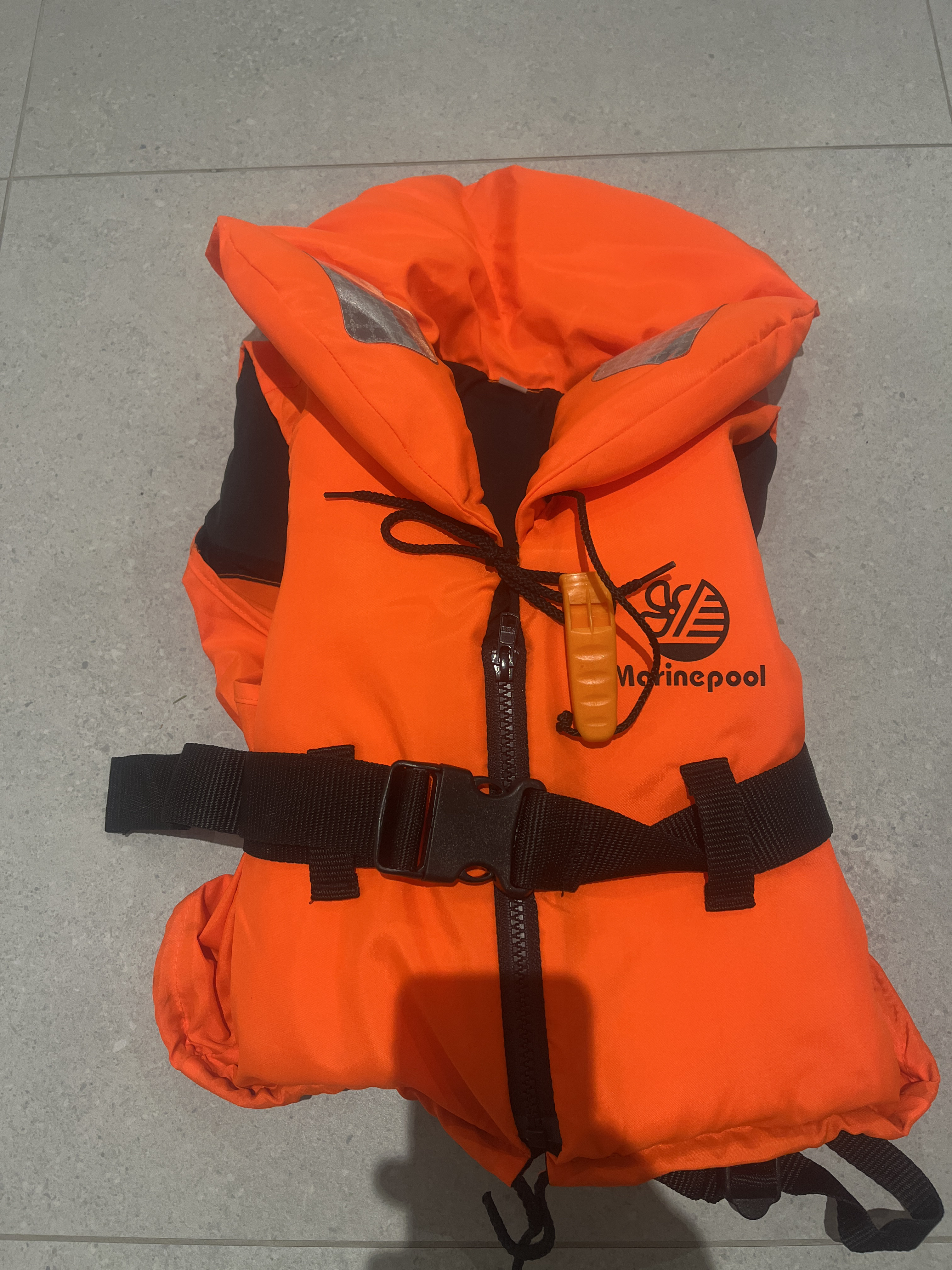 Redningsvest 20-30kg