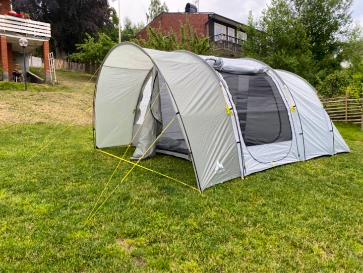 Stort familjetält mckinley family 40.5