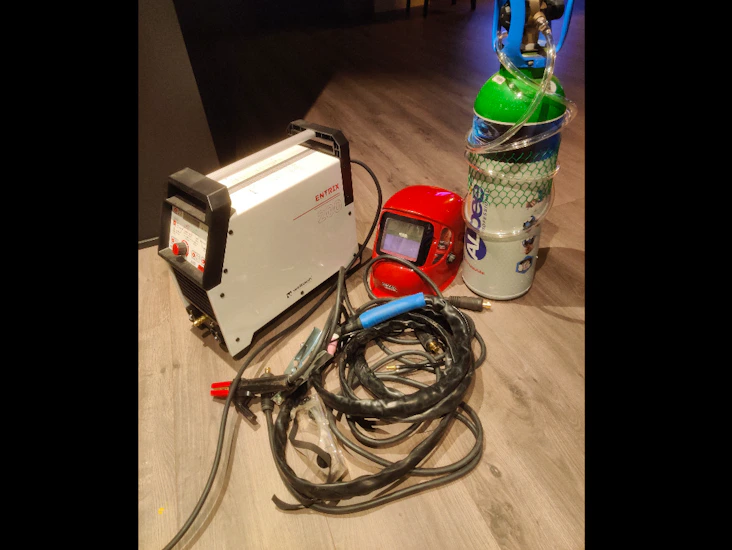 Sveiseapparat | tig og mma