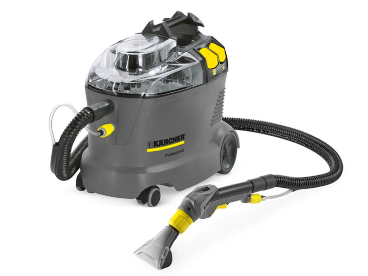 Kärcher puzzi 8/1 rensemaskin