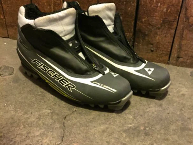 Pjäxor för längdskidor