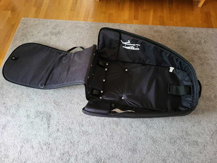 Bugaboo väska för barnvagn