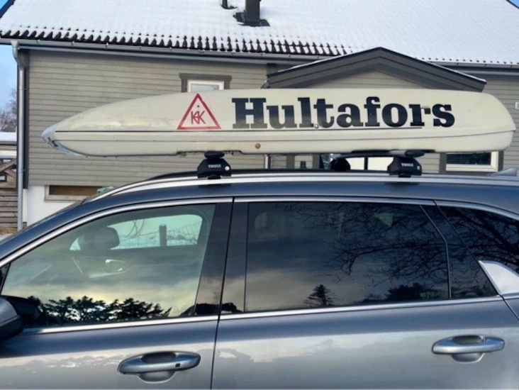 Thule takräcke takbox packline sorento -22