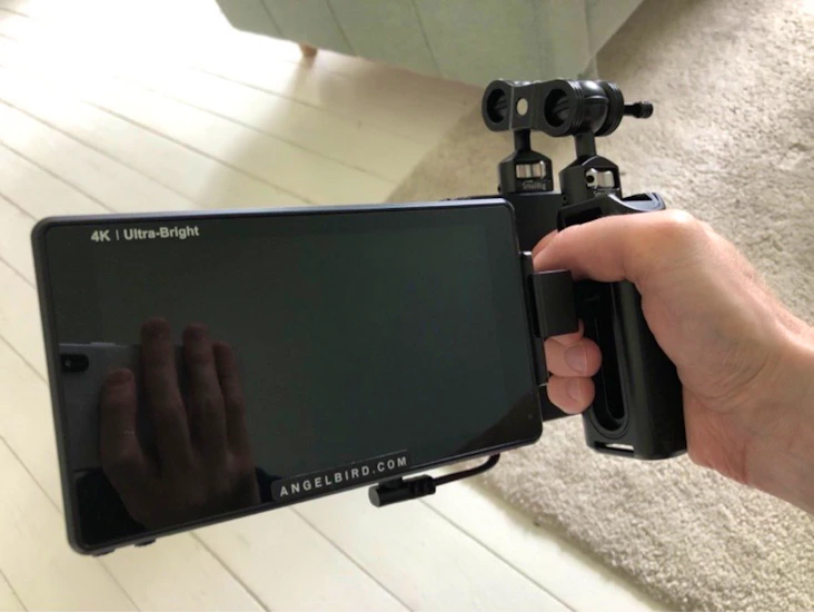 Teradek ace 500 med monitor