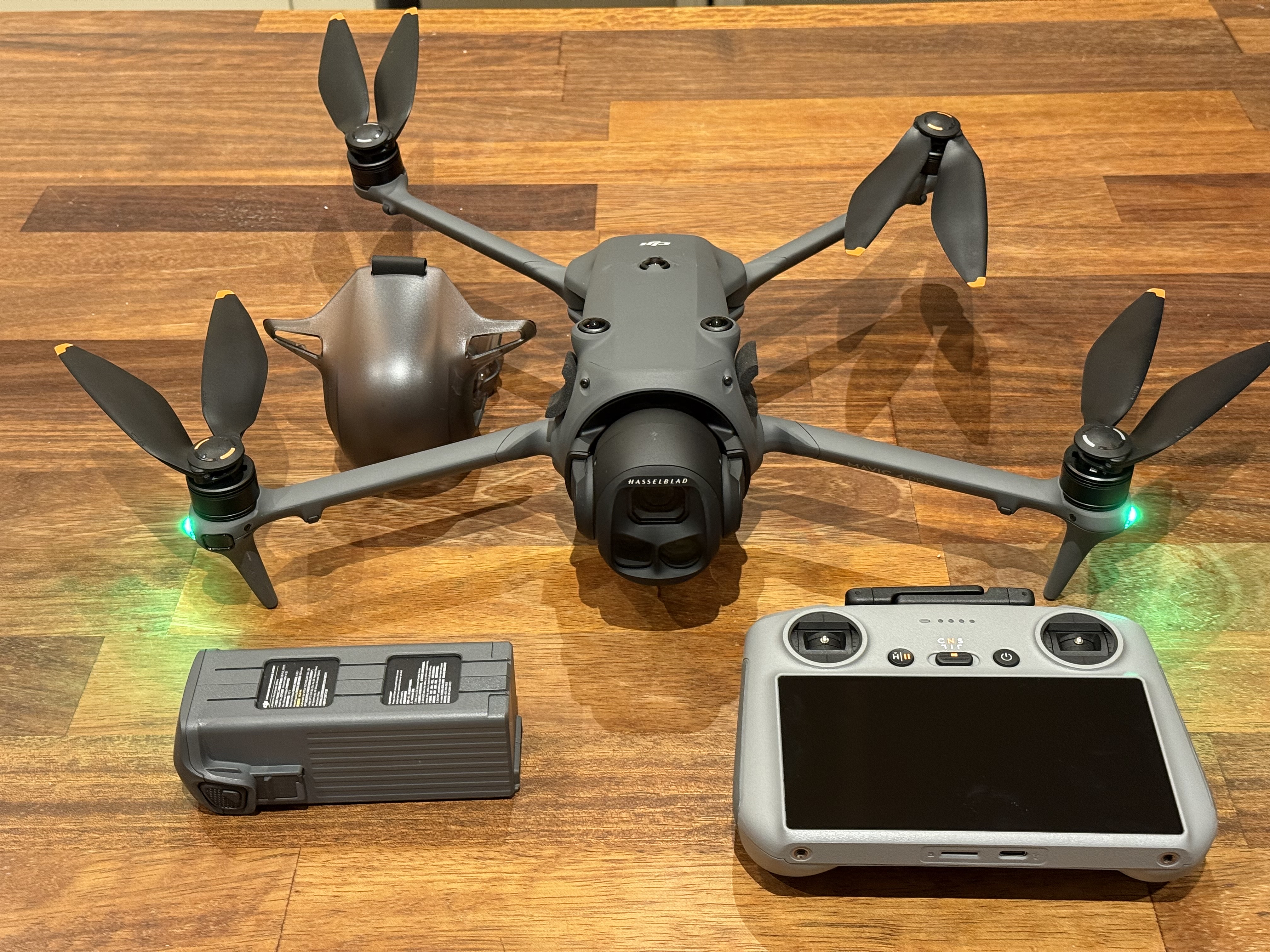 Dji mavic 4 pro