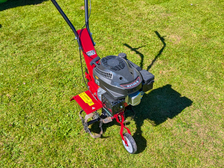 Meec tools jordfräs