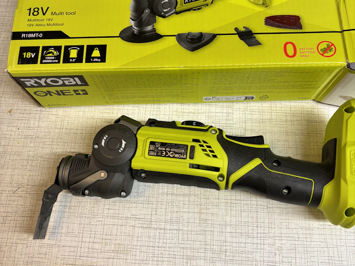 Multiverktyg | ryobi