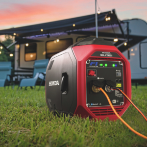 Honda eu32 generator