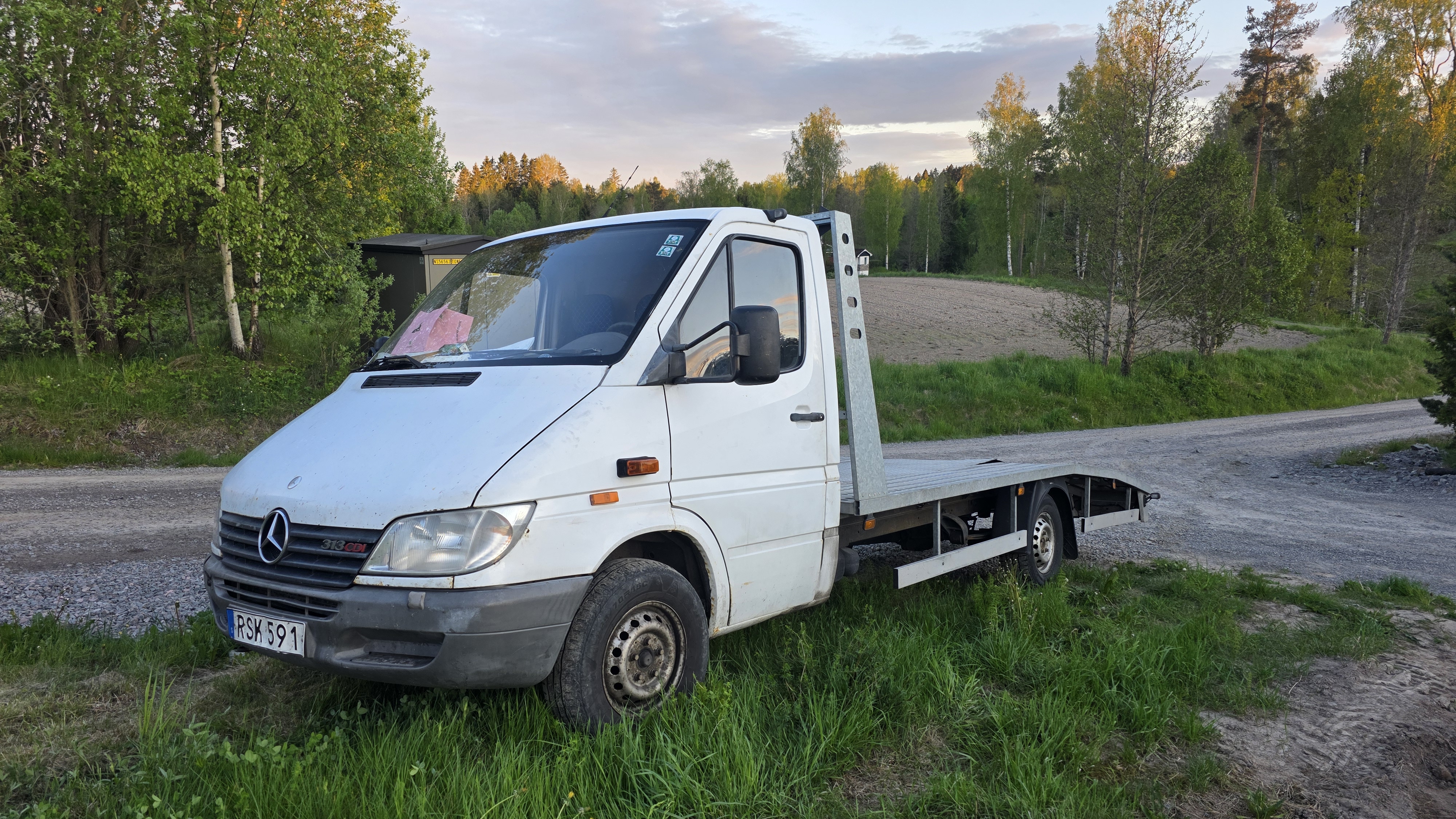 Biltransport