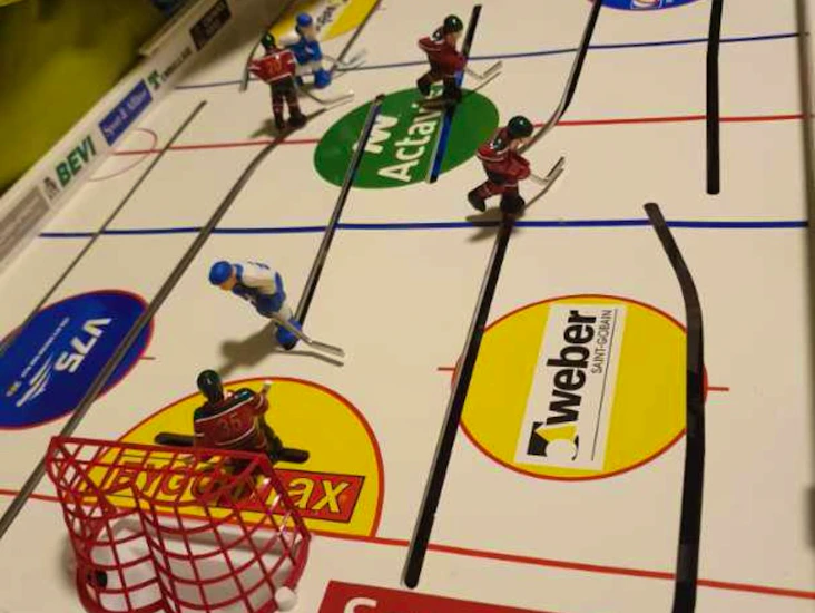 Hockeyspel finland-frölunda